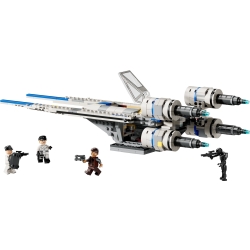 Klocki LEGO 75399 Myśliwiec U-Wing Rebelii STAR WARS